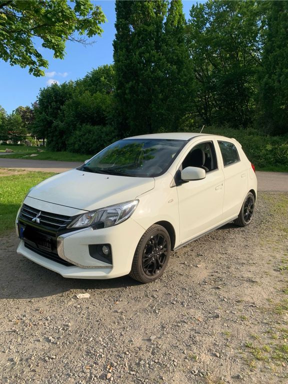 Mitsubishi Space Star 2021