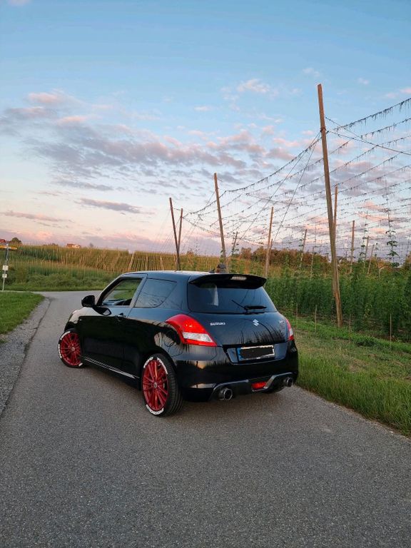 Suzuki Swift 2016