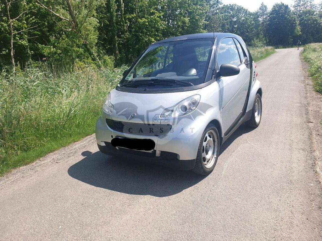 Smart Fortwo 2011