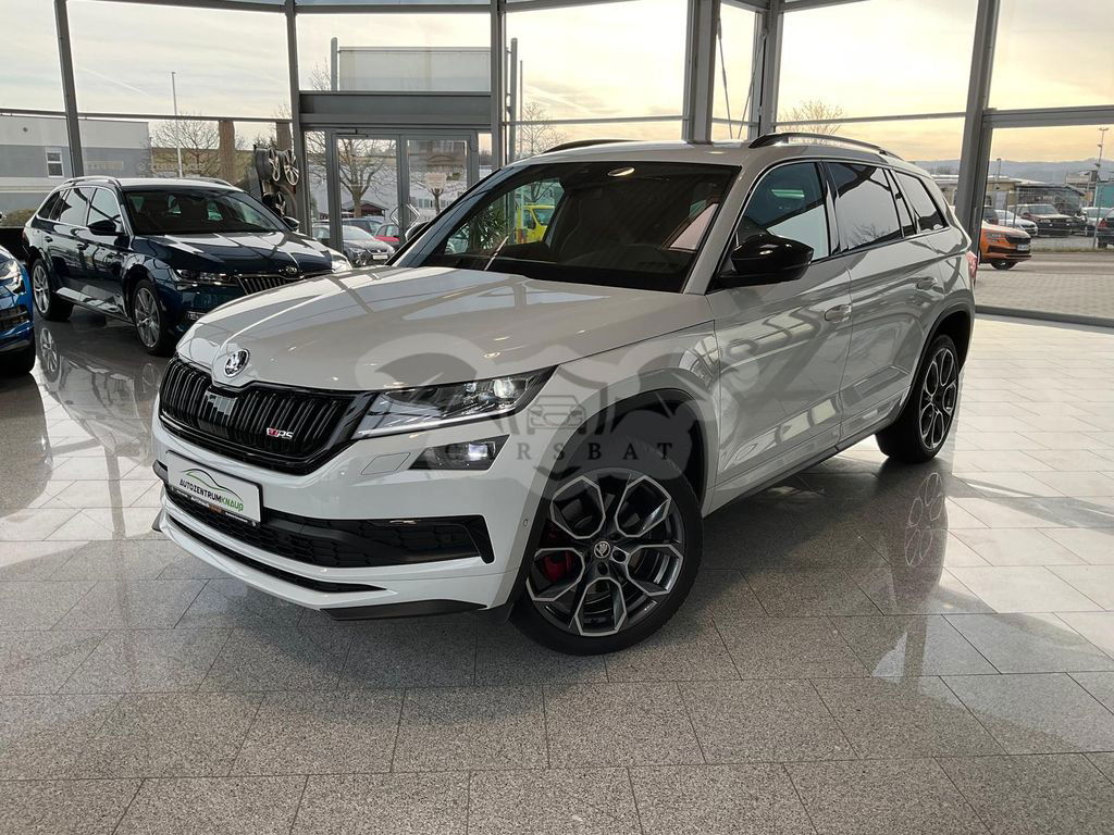 Skoda Kodiaq 2020