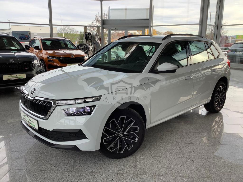 Skoda Kamiq 2023