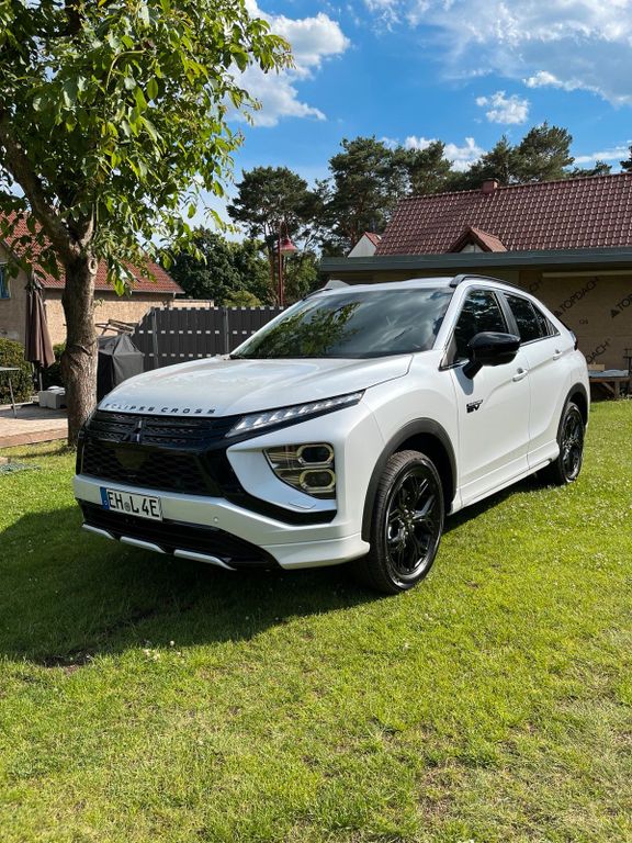 Mitsubishi Eclipse Cross 2022