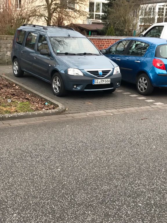 Dacia Logan 2007