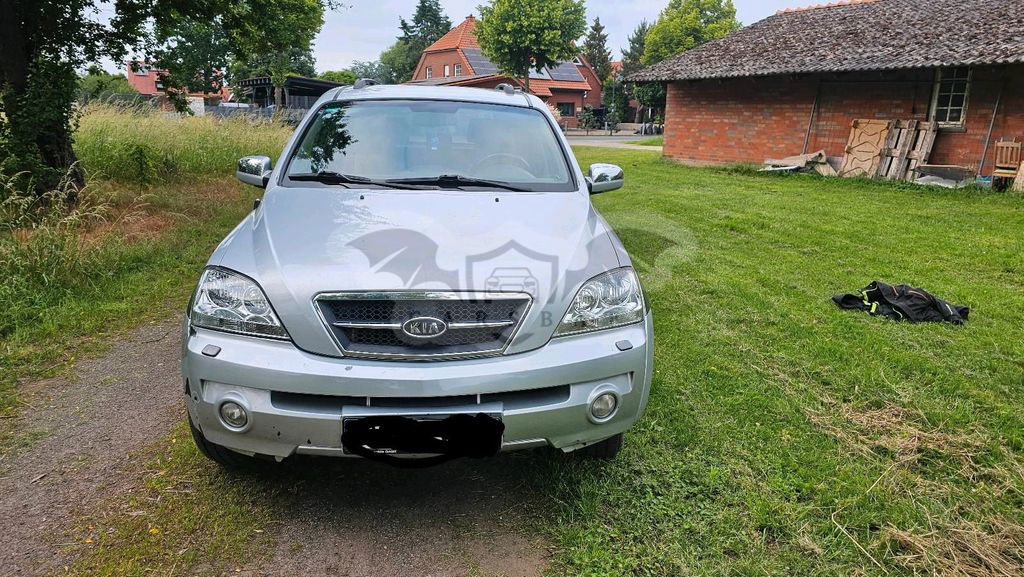 Kia Sorento 2006