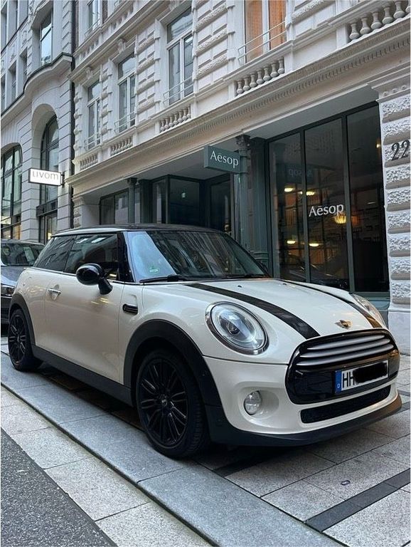 Mini Cooper 2014
