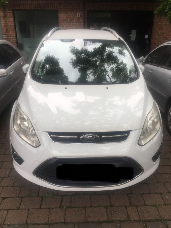 Ford Grand C-Max 2011