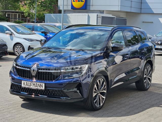 Renault Espace 2024