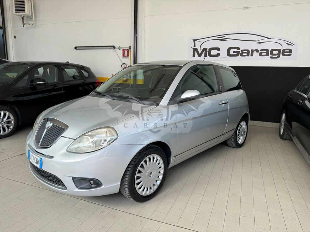Lancia Ypsilon 2007