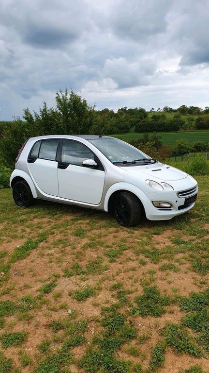 Smart Forfour 2005