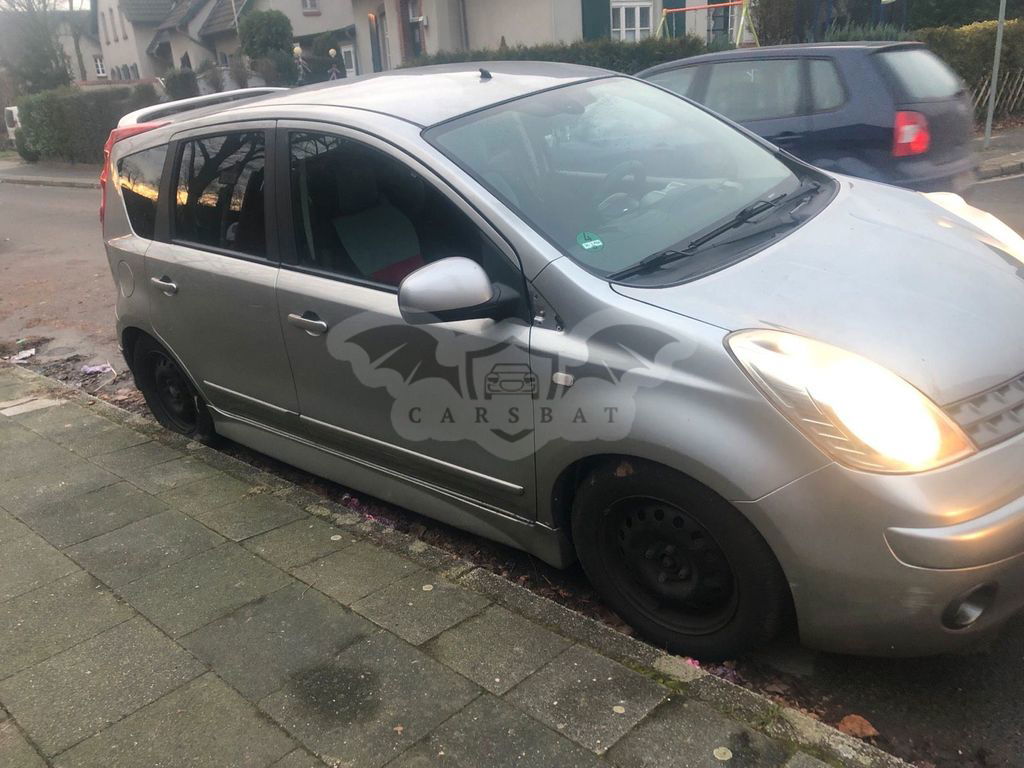 Nissan Note 2006