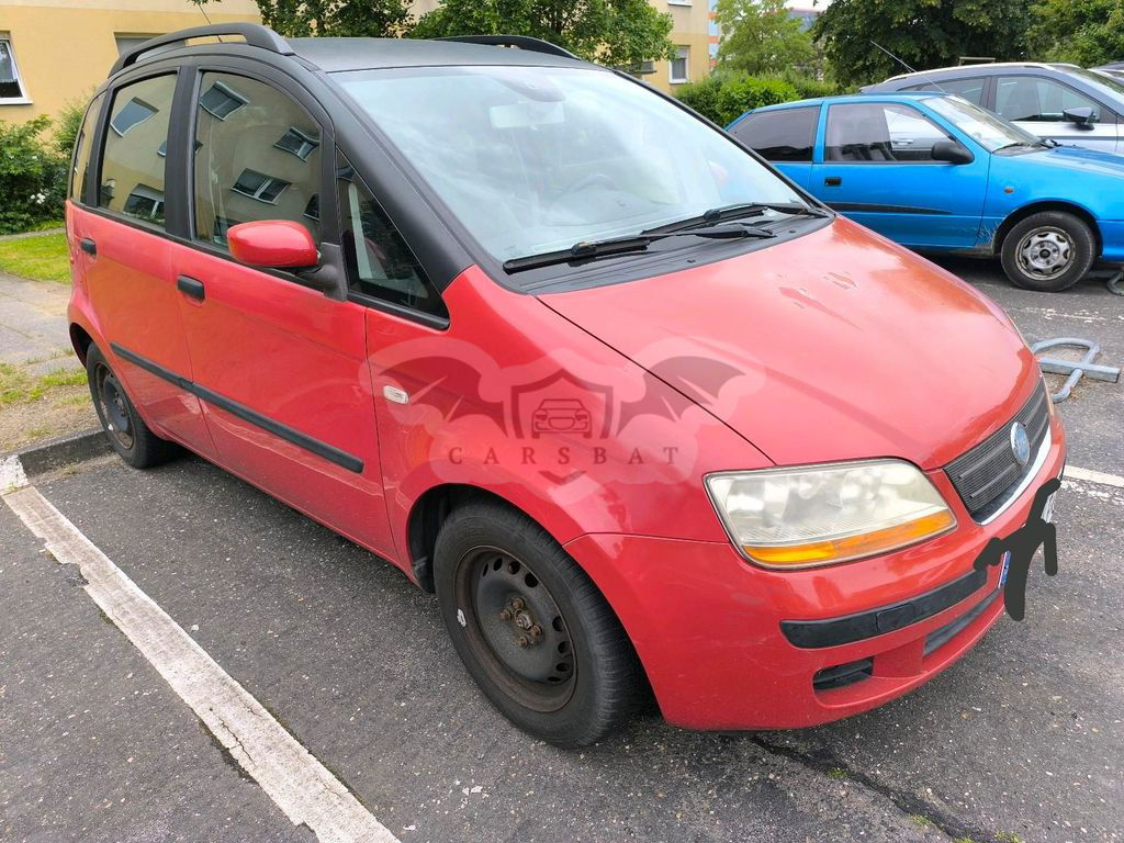 Fiat Idea 2004