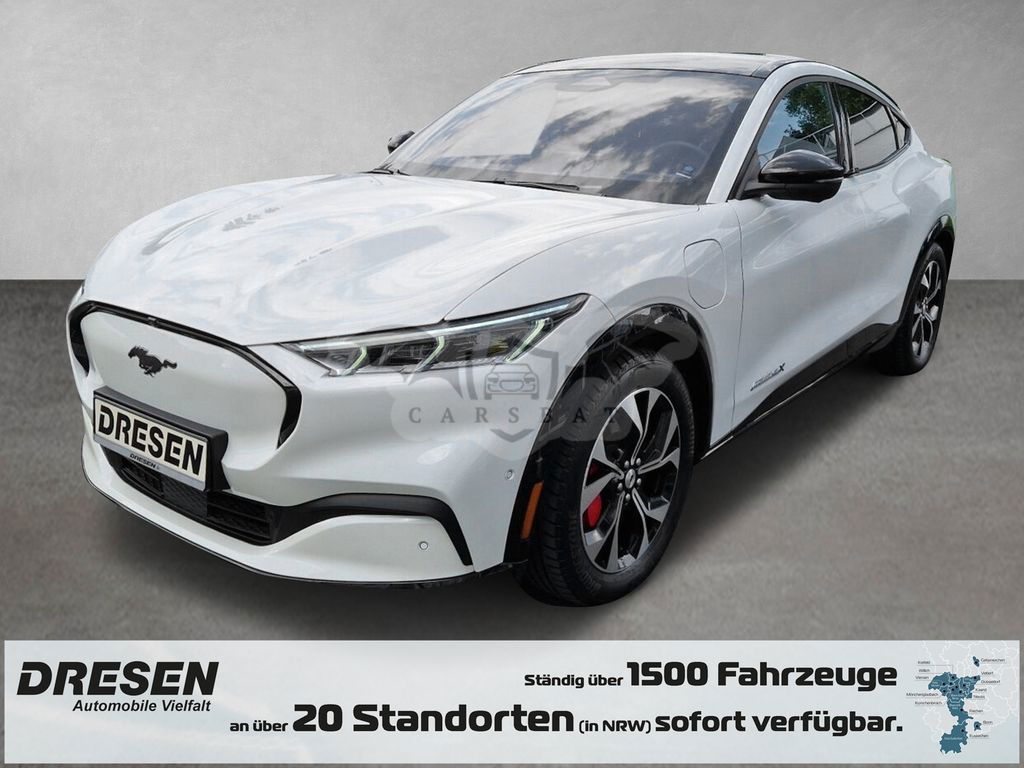 Ford Mustang Mach-E 2023