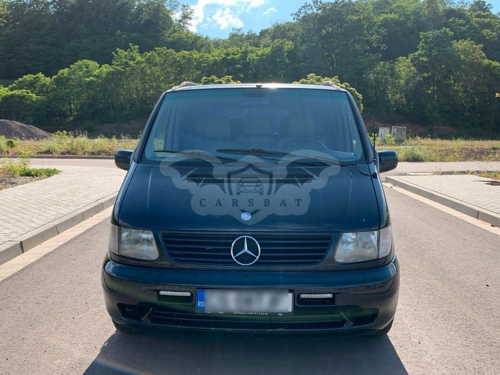 Mercedes-Benz V 220 2003