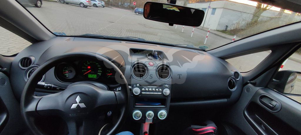 Mitsubishi Colt 2006