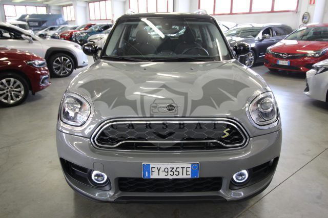 Mini Countryman 2019