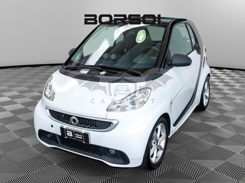 Smart Fortwo 2014