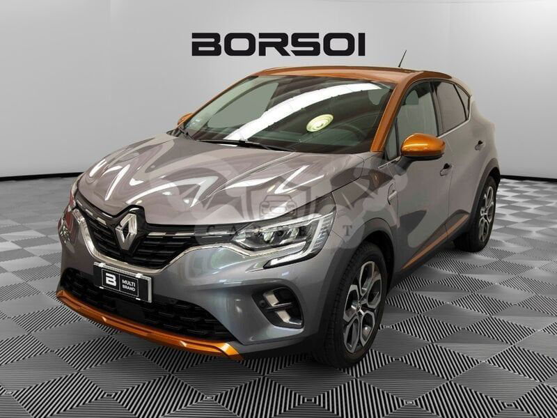 Renault Captur 2020