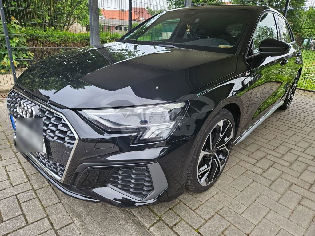 Audi A3 2022