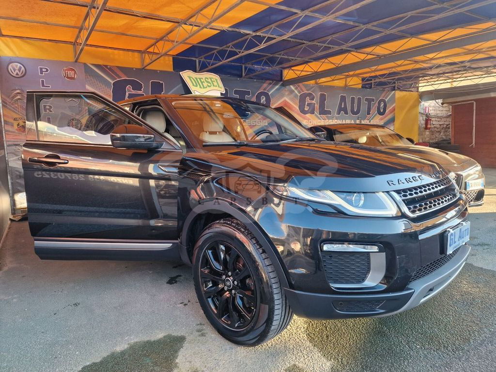 Land Rover Range Rover Evoque 2024