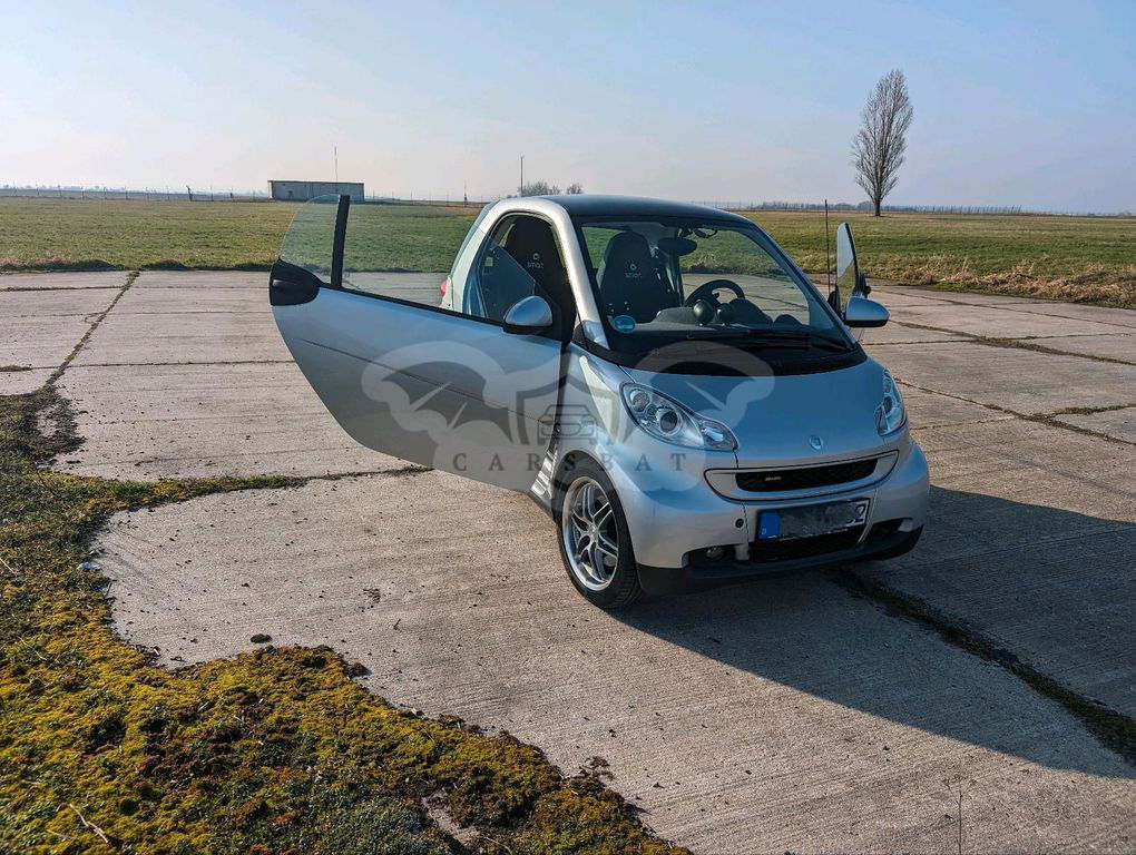 Smart Fortwo 2012