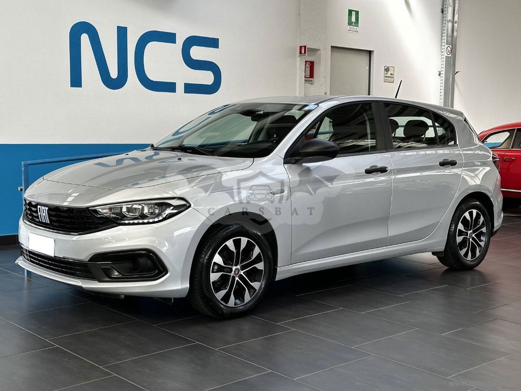Fiat Tipo 2021
