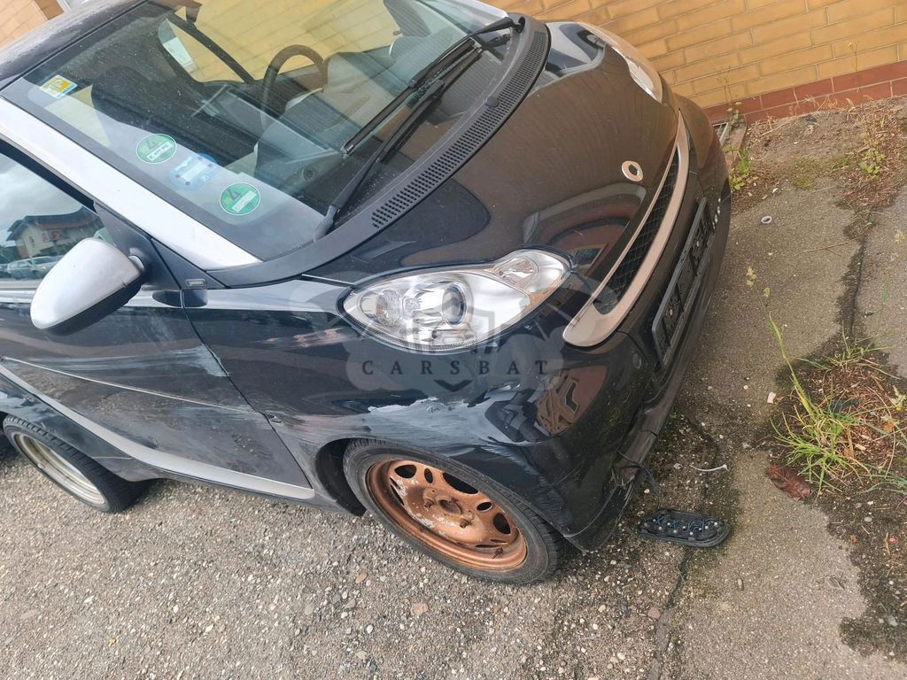 Smart Fortwo 2012