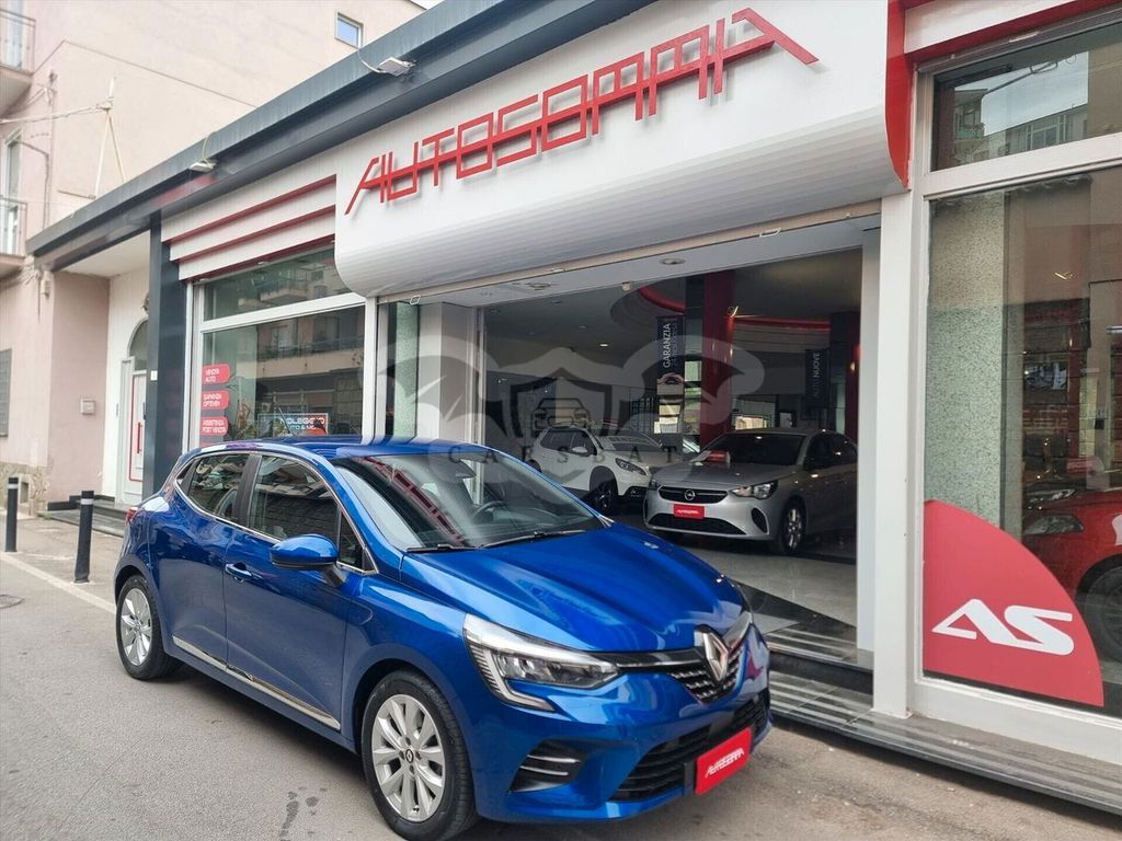 Renault Clio 2021