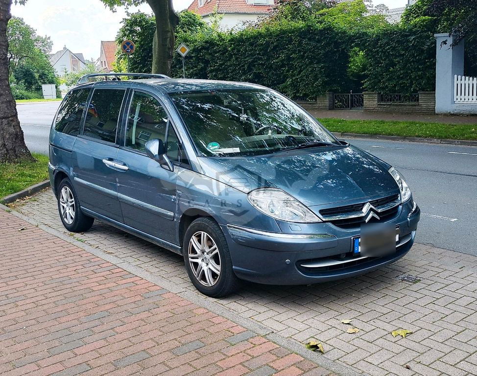 Citroën C8 2009