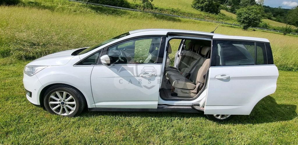 Ford Grand C-Max 2015