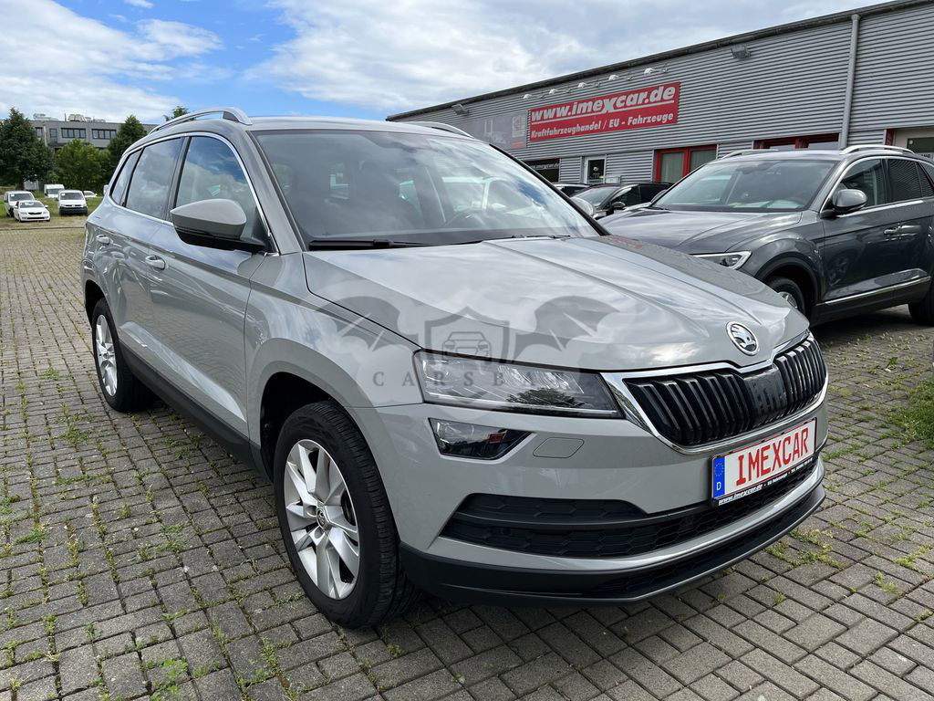 Skoda Karoq 2022