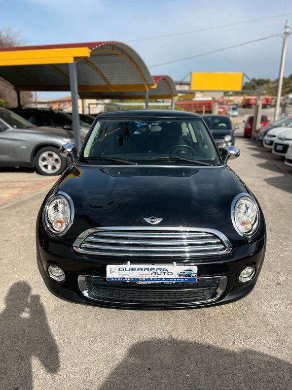 Mini One 2012