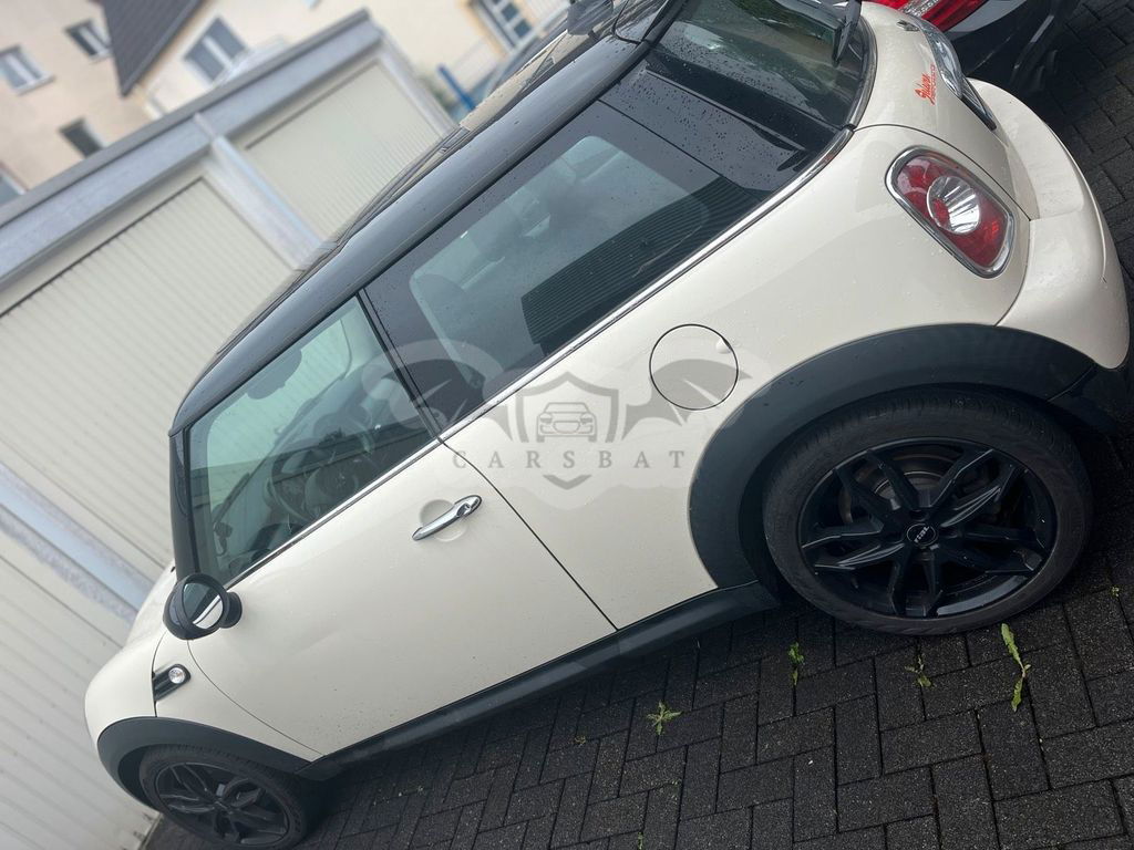 Mini Cooper 2010