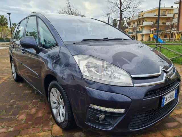 Citroën C4 Picasso 2011