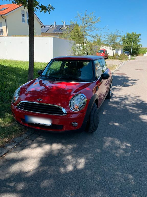 Mini One 2009