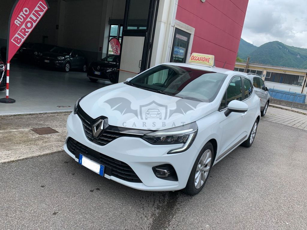 Renault Clio 2022