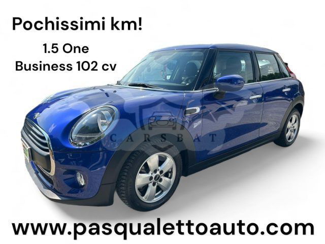 Mini One 2019