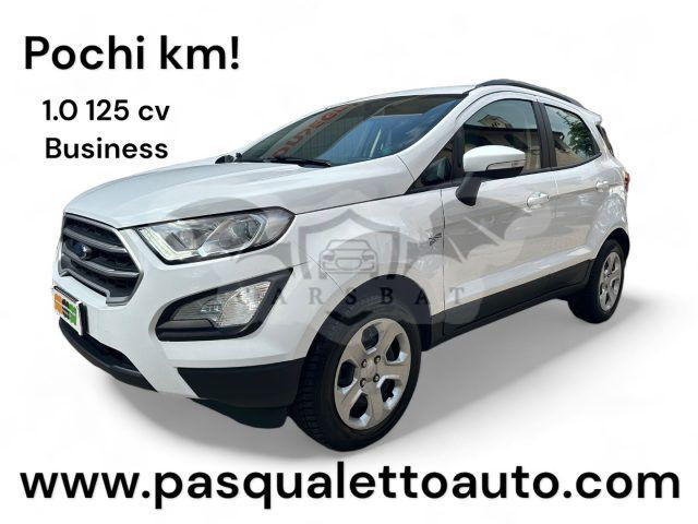 Ford Ecosport 2020