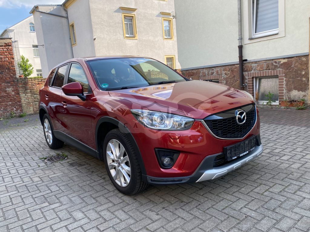 Mazda CX-5 2012