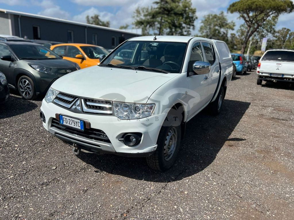 Mitsubishi L200 2016