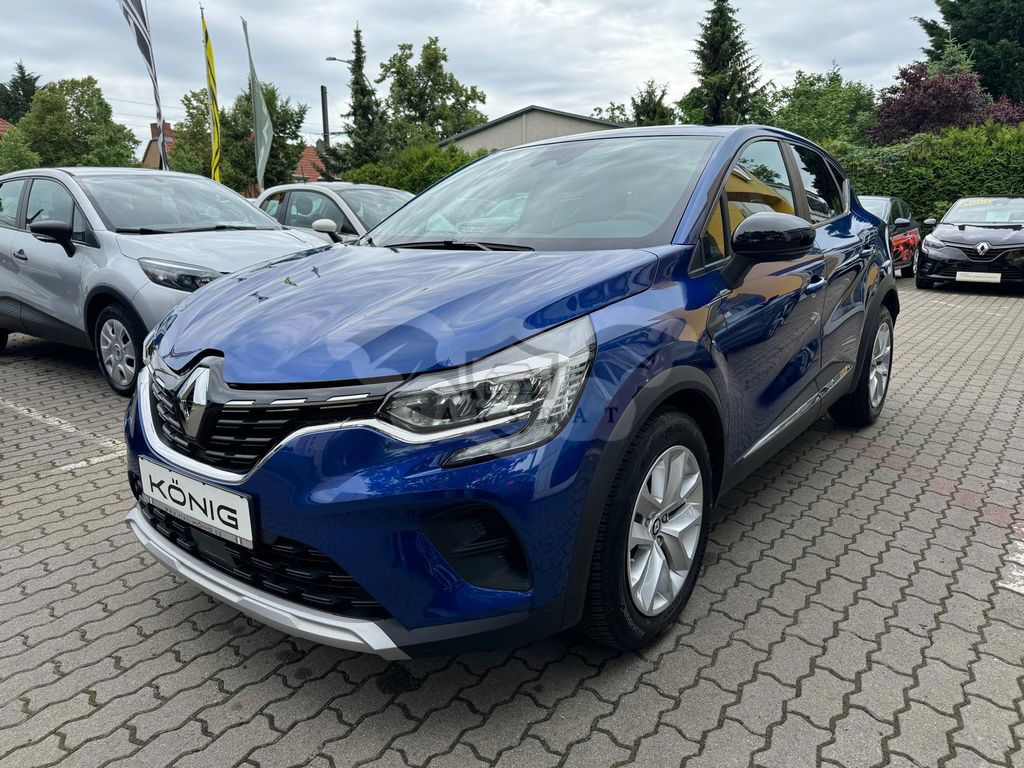 Renault Captur 2021