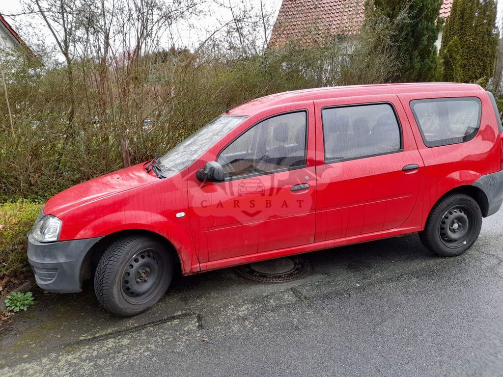 Dacia Logan 2009