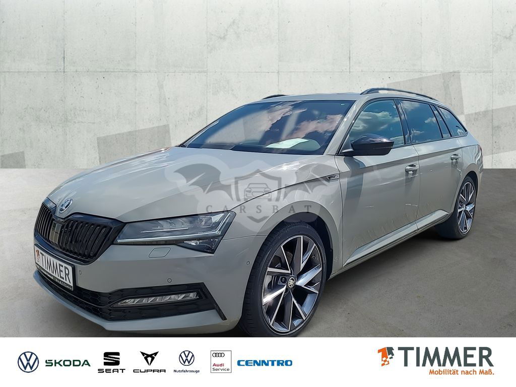 Skoda Superb 2024