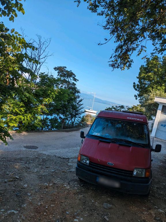 Ford Transit 1990