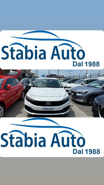 Fiat Tipo 2021