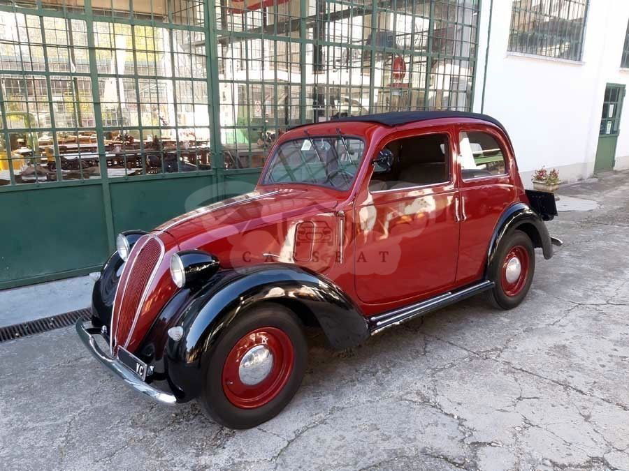 Fiat 508 1939