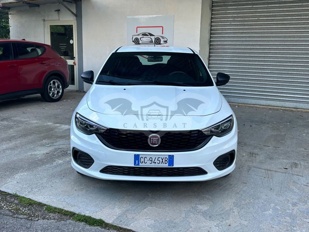 Fiat Tipo 2021