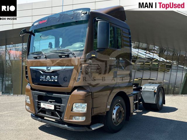 MAN TGX 2020