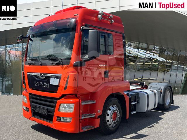MAN TGX 2018