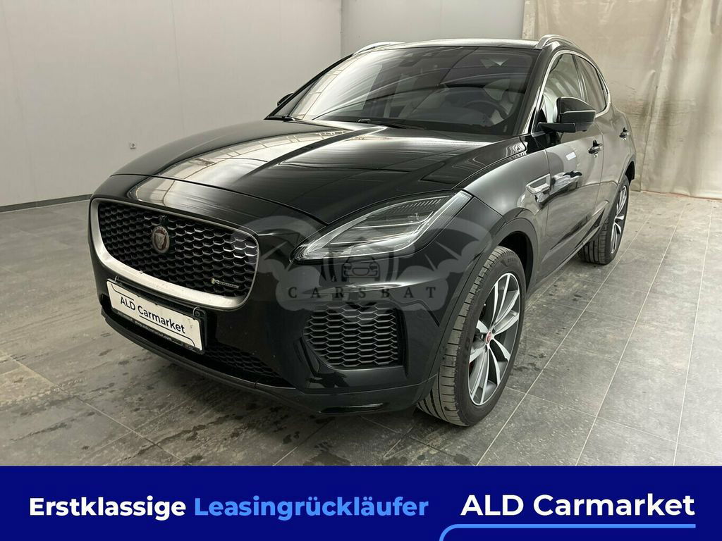 Jaguar E-Pace 2020