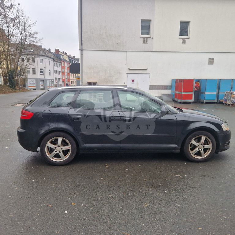 Audi A3 2010